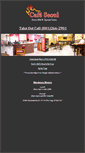 Mobile Screenshot of cafeseoul-utah.com